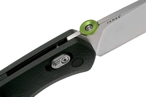 james pocket knife|More.